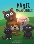 Cover: Panic at Camp LazyDaze - DP Kids Press
