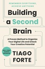 Cover: Building a Second Brain - Atria Books