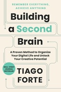 Cover: Building a Second Brain - Atria Books