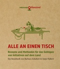Cover: Alle an einen Tisch - O O S T W I N D Gestaltung