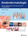 Cover: Kinderdermatologie - Thieme