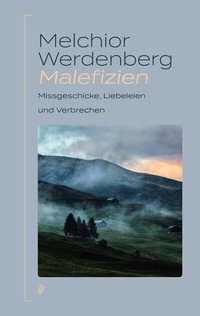 Enlarge image Cover: Malefizien - Salis Verlag ein Imprint der Elster & Salis AG