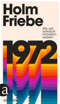 Cover: 1972 - Aufbau