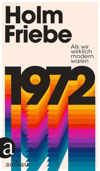 Enlarge image Cover: 1972 - Aufbau