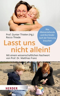 Abbildung von: Lasst uns nicht allein! - Verlag Herder