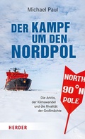 Cover: Der Kampf um den Nordpol - Verlag Herder