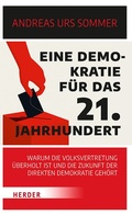 Cover: Eine Demokratie f&uuml;r das 21. Jahrhundert - Verlag Herder