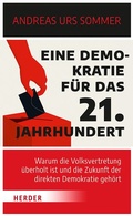 Cover: Eine Demokratie f&uuml;r das 21. Jahrhundert - Verlag Herder
