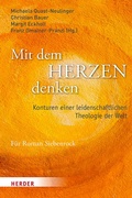 Cover: Mit dem Herzen denken - Verlag Herder