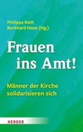 Cover: Frauen ins Amt! - Verlag Herder