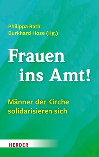 Abbildung von: Frauen ins Amt! - Verlag Herder