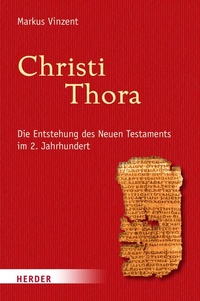 Abbildung von: Christi Thora - Verlag Herder