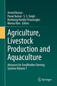 Abbildung von: Agriculture, Livestock Production and Aquaculture - Springer