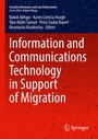 Cover: Information and Communications Technology in Support of Migration - Springer