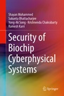 Cover: Security of Biochip Cyberphysical Systems - Springer