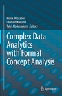 Cover: Complex Data Analytics with Formal Concept Analysis - Springer