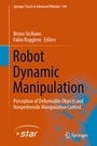 Cover: Robot Dynamic Manipulation - Springer