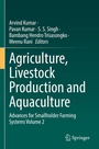 Bild: Agriculture, Livestock Production and Aquaculture - Springer