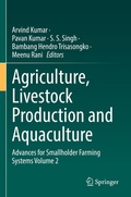 Cover: Agriculture, Livestock Production and Aquaculture - Springer
