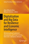 Bild: Digitalization and Big Data for Resilience and Economic Intelligence - Springer