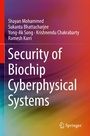 Cover: Security of Biochip Cyberphysical Systems - Springer