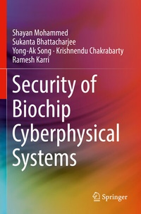 Abbildung von: Security of Biochip Cyberphysical Systems - Springer