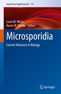 Cover: Microsporidia - Springer