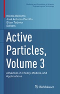 Cover: Active Particles, Volume 3 - Birkh&auml;user