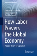 Cover: How Labor Powers the Global Economy - Springer