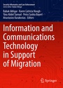 Cover: Information and Communications Technology in Support of Migration - Springer