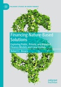 Bild: Financing Nature-Based Solutions - Palgrave Macmillan