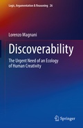 Cover: Discoverability - Springer