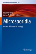 Cover: Microsporidia - Springer