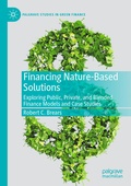 Cover: Financing Nature-Based Solutions - Palgrave Macmillan