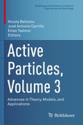 Cover: Active Particles, Volume 3 - Birkh&auml;user