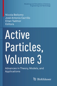Abbildung von: Active Particles, Volume 3 - Birkhäuser