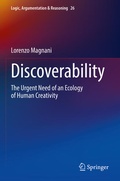Cover: Discoverability - Springer