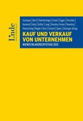 Cover: Kauf und Verkauf von Unternehmen - Linde