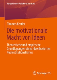 Abbildung von: Die motivationale Macht von Ideen - Springer VS