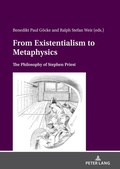 Cover: From Existentialism to Metaphysics - Peter Lang Verlag