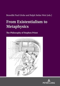 Enlarge image Cover: From Existentialism to Metaphysics - Peter Lang Verlag