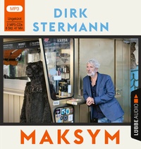 Enlarge image Cover: Maksym - Lübbe Audio