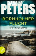 Cover: Bornholmer Flucht - Aufbau Taschenbuch