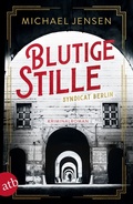 Cover: Blutige Stille - Aufbau Taschenbuch