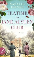Cover: Teatime im Jane-Austen-Club - Aufbau Taschenbuch