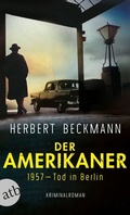 Cover: Der Amerikaner - Aufbau Taschenbuch