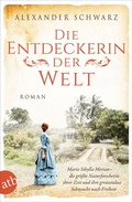 Cover: Die Entdeckerin der Welt - Aufbau Taschenbuch