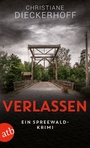Cover: Verlassen - Aufbau Taschenbuch