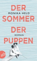 Cover: Der Sommer der Puppen - Aufbau Taschenbuch