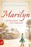 Cover: Marilyn und die Sterne von Hollywood - Aufbau Taschenbuch